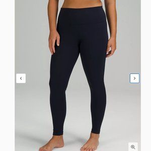 LULULEMON - NWT WUNDER UNDER SHR TIGHT 28"